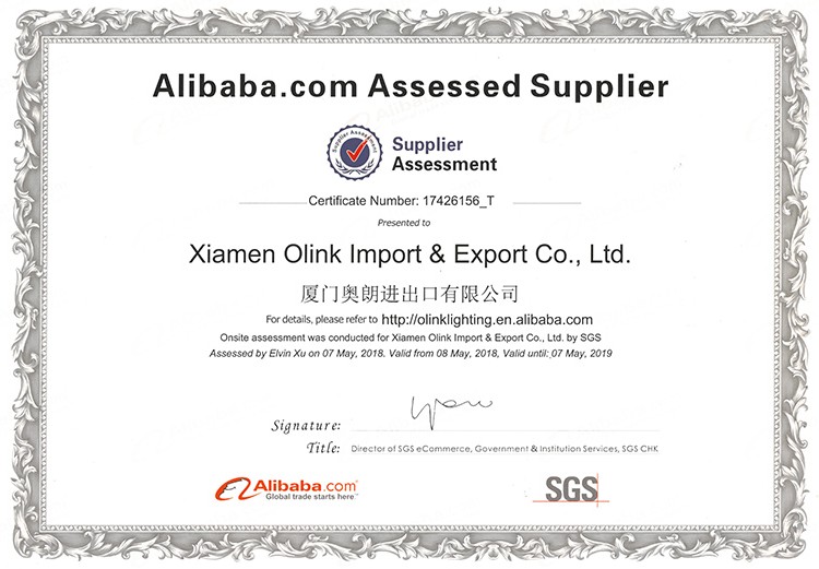 XIAMEN OLINK IMPORT & EXPORT CO.,LTD - Professional connector supplier ...