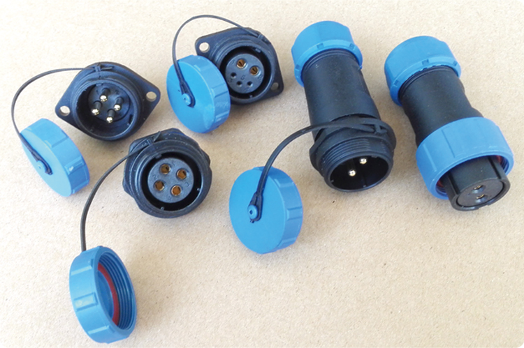 waterproof connector,waterproof wire connector,waterproof cable connector,sp21 connector,waterproof electrical connector,waterproof circular connector