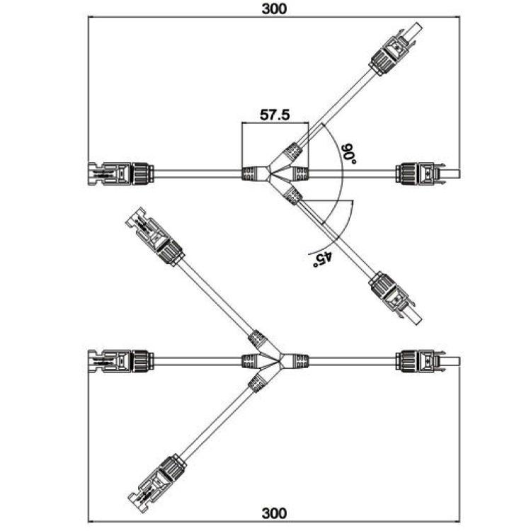 mc4 connector,solar connector,solar mc4 connector,mc4 cable connector,mc4 solar panel connector,mc4,mc4 y connectors