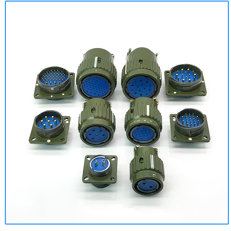 Military connector,YP connector,Military Circular YP Connector,Circular cable connector