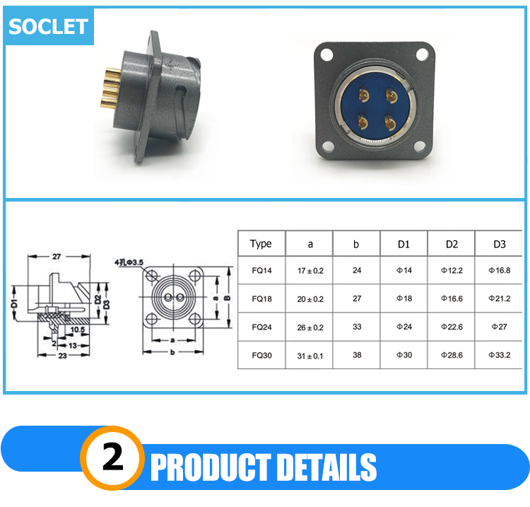 Military connector; FQ connector; FQ14 connector;circular connector,Sealed connector,Cylindrical connector,Bayonet connector