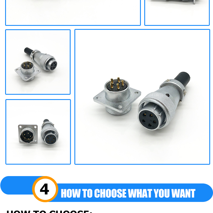 Military connector,metal Connector; circular connector,Sealed connector,Cylindrical connector,ws connector