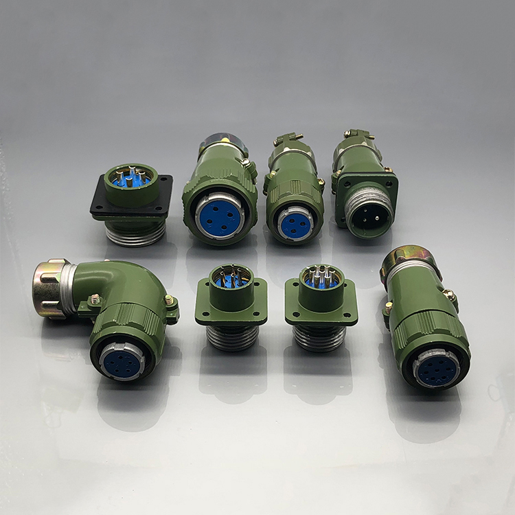 Military connector,metal Connector; circular connector,Sealed connector,Cylindrical connector,YD connector