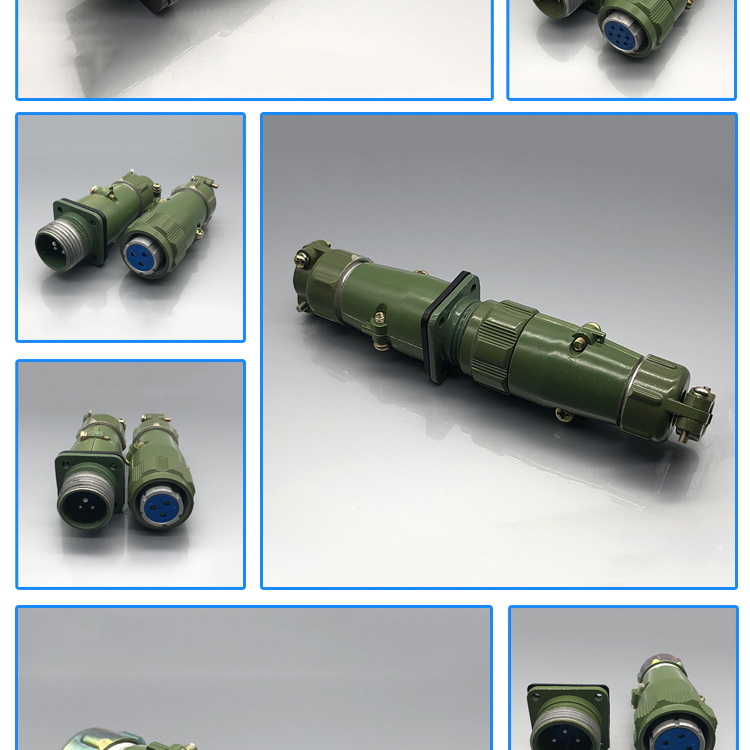 Military connector,metal Connector; circular connector,Sealed connector,Cylindrical connector,YD connector