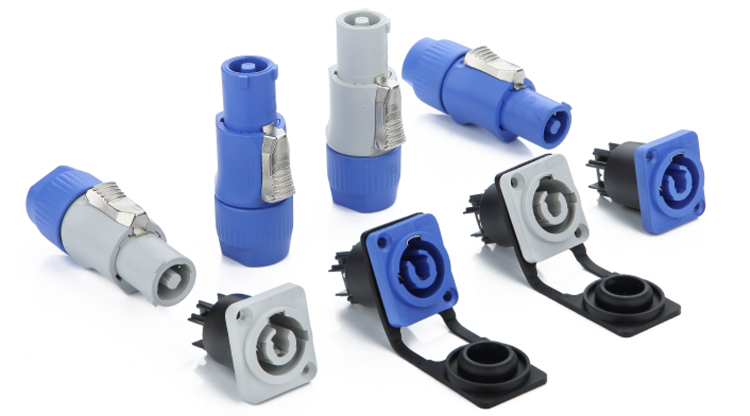 neutrik,neutrik connector,neutrik speakon,neutrik powercon,neutrik speakon connector,