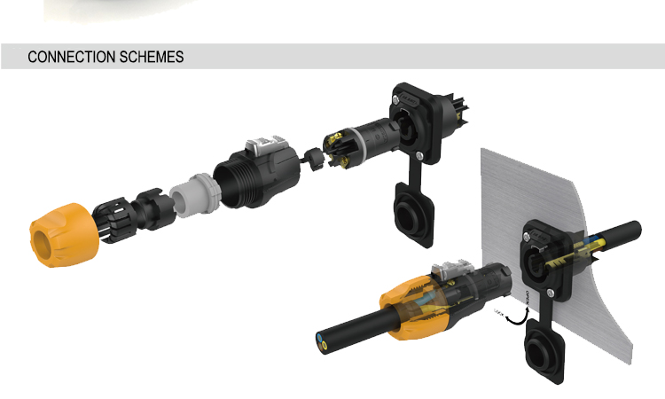 neutrik,neutrik connector,neutrik speakon,neutrik powercon,neutrik speakon connector,