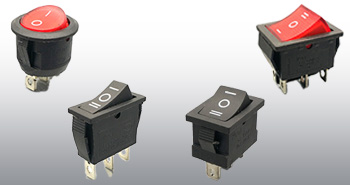 Rocker switch Rocker switch